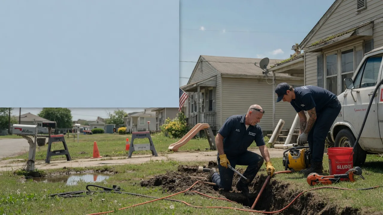 Emergency Plumber in Palmer, TN near me